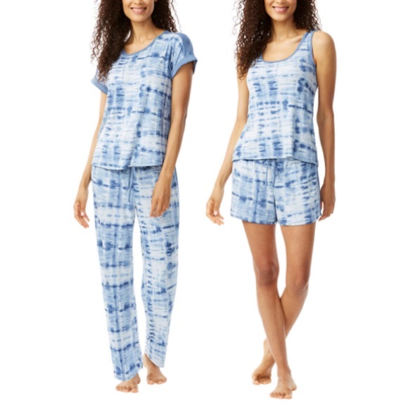 Lucky Brand Girls Tie Dye Lace Set Lucky Brand Girls Tie Dye Lace Set